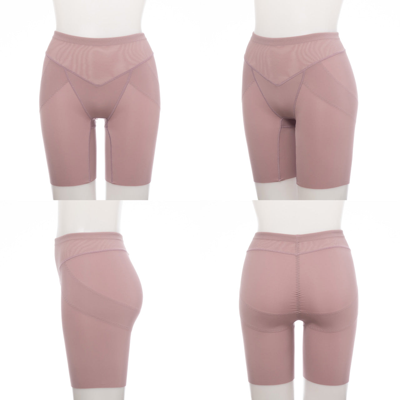 美尻パンツ ロングガードル マイエッティ