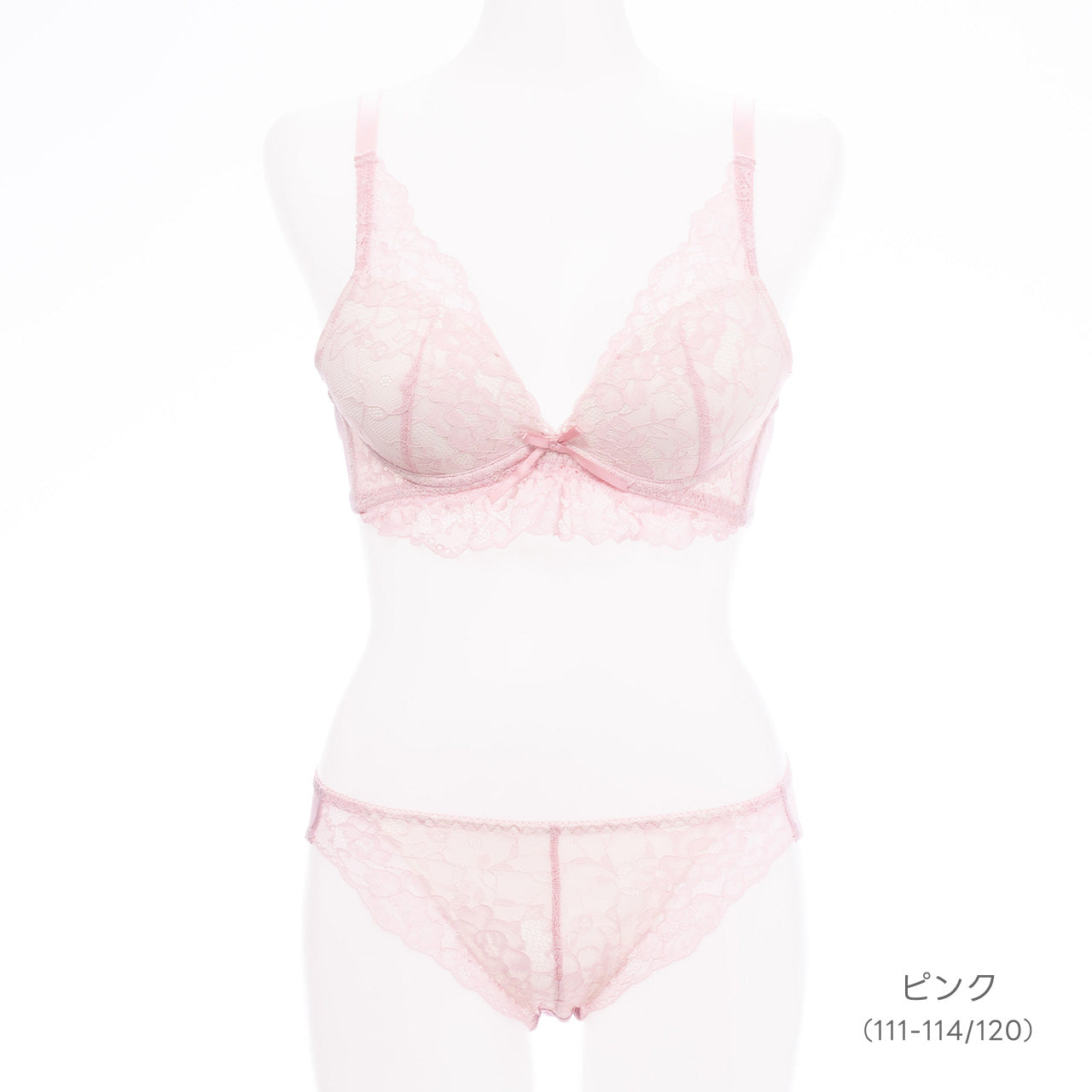 アリス ワイヤーブラジャー&ショーツセット ソニアブラック(A70~D85カップ)