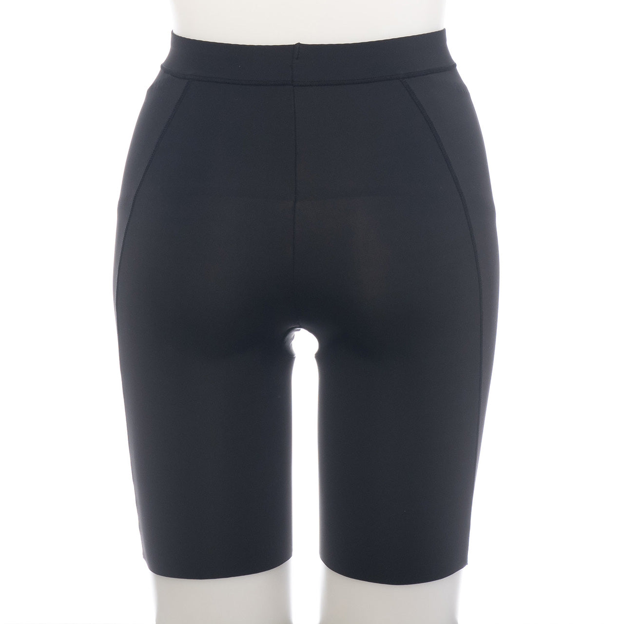 フラワープリント ロングガードル 瞬間ほそ見え