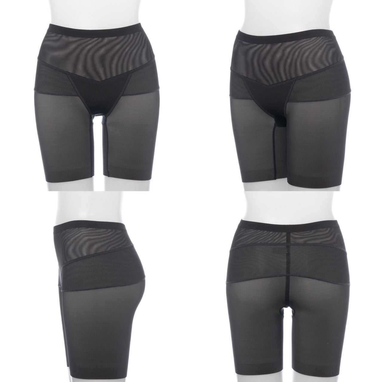 美骨盤パンツ ロングガードル マイエッティ