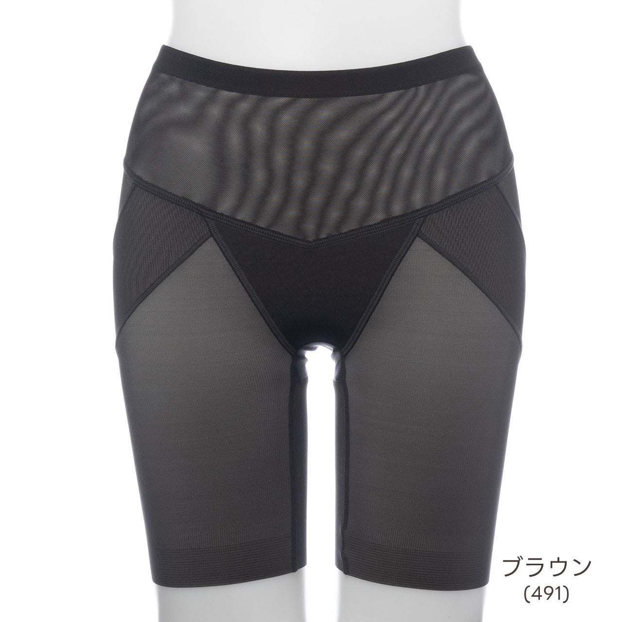 美尻パンツ ロングガードル マイエッティ