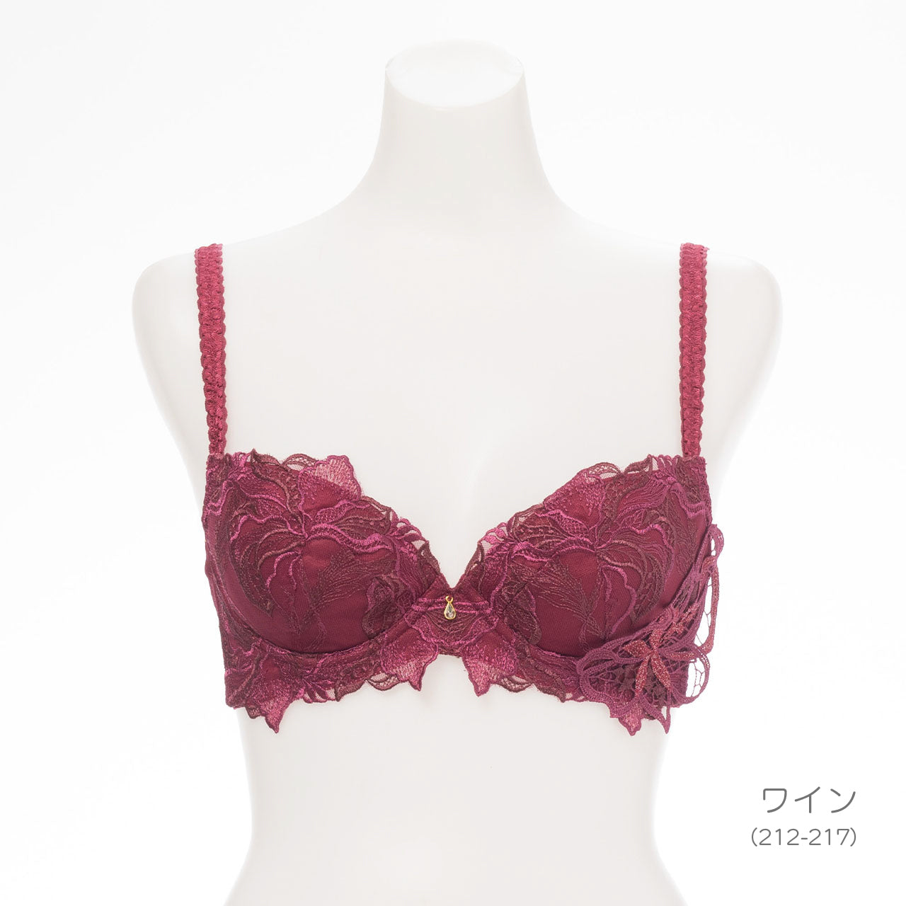 X-Rated カサブランカ ワイヤーブラジャー