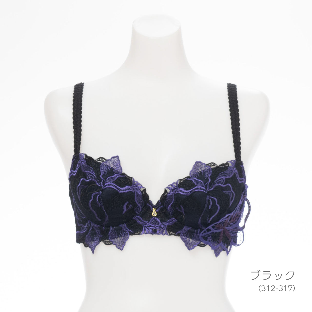 X-Rated カサブランカ ワイヤーブラジャー