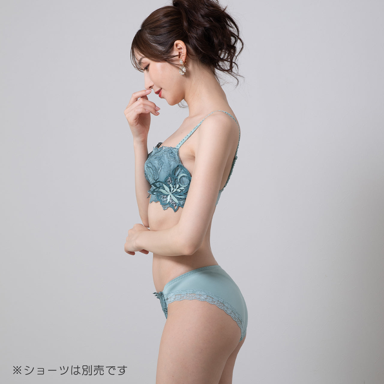 X-Rated カサブランカ ワイヤーブラジャー