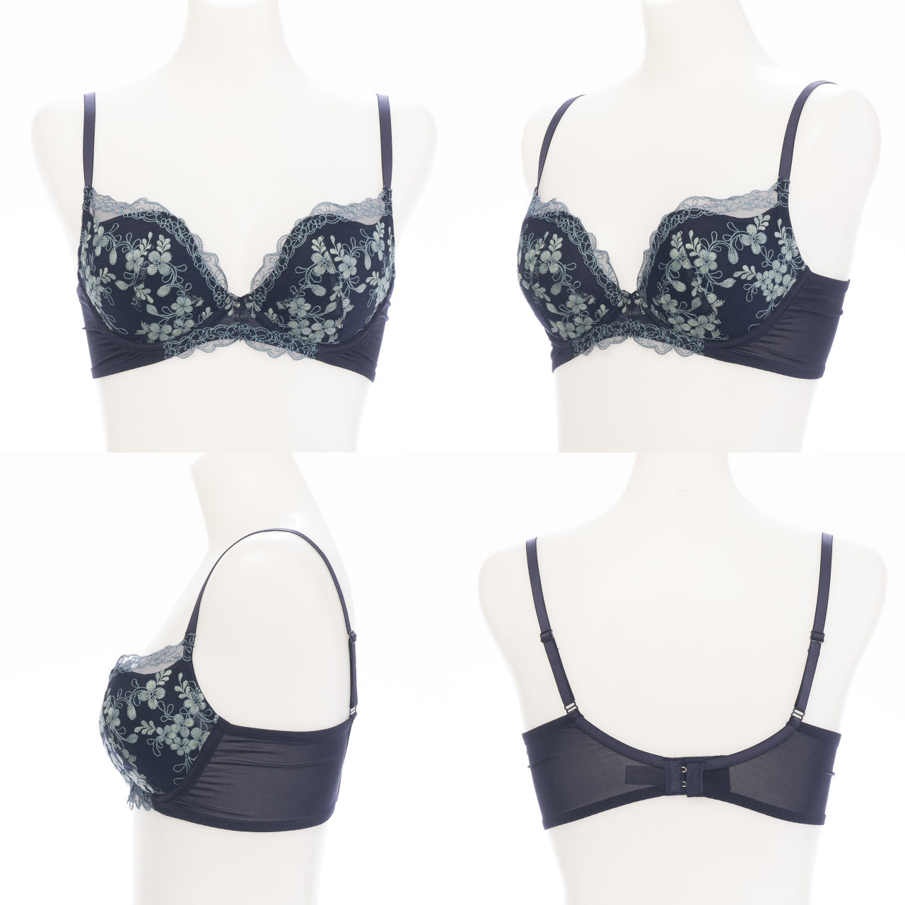 エアリーブラ ワイヤーブラジャー ビューティアシスト