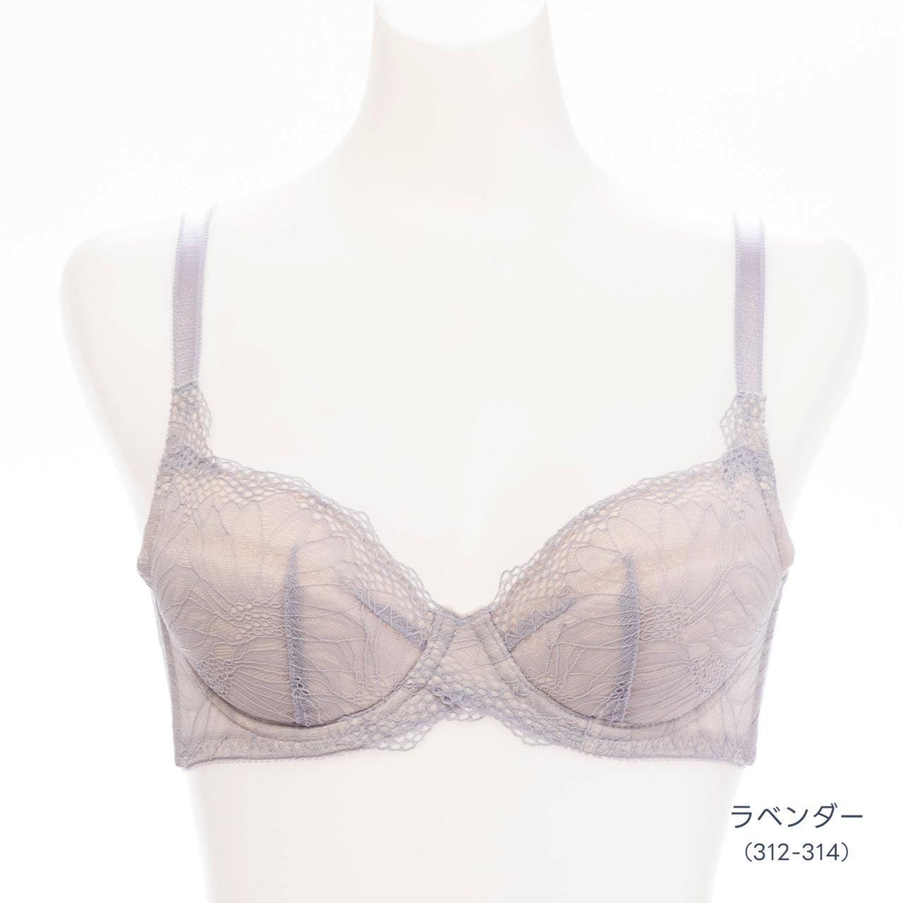 やわらかフィットブラ ワイヤーブラジャー ビューティアシスト