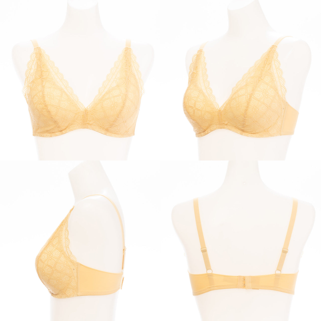 グッドタッチブラ ノンワイヤーブラジャー ビューティアシスト