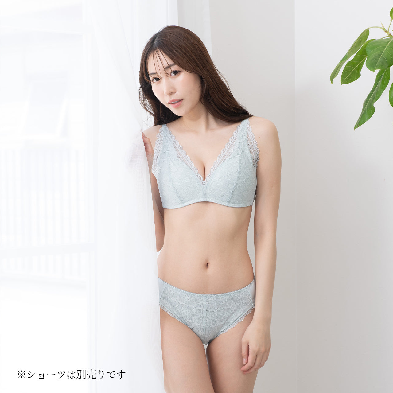 グッドタッチブラ ノンワイヤーブラジャー ビューティアシスト