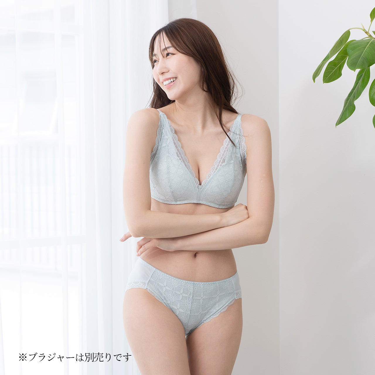 グッドタッチブラ ペアショーツ ビューティアシスト