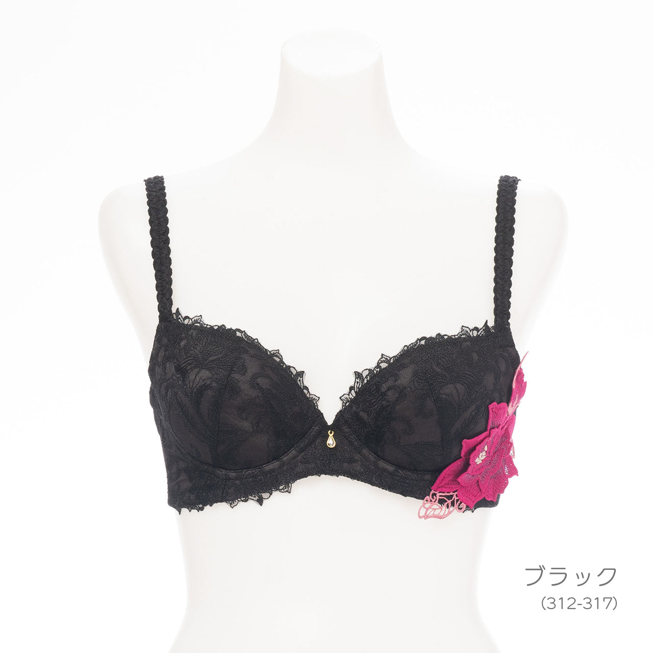 X-Rated カメリア ワイヤーブラジャー