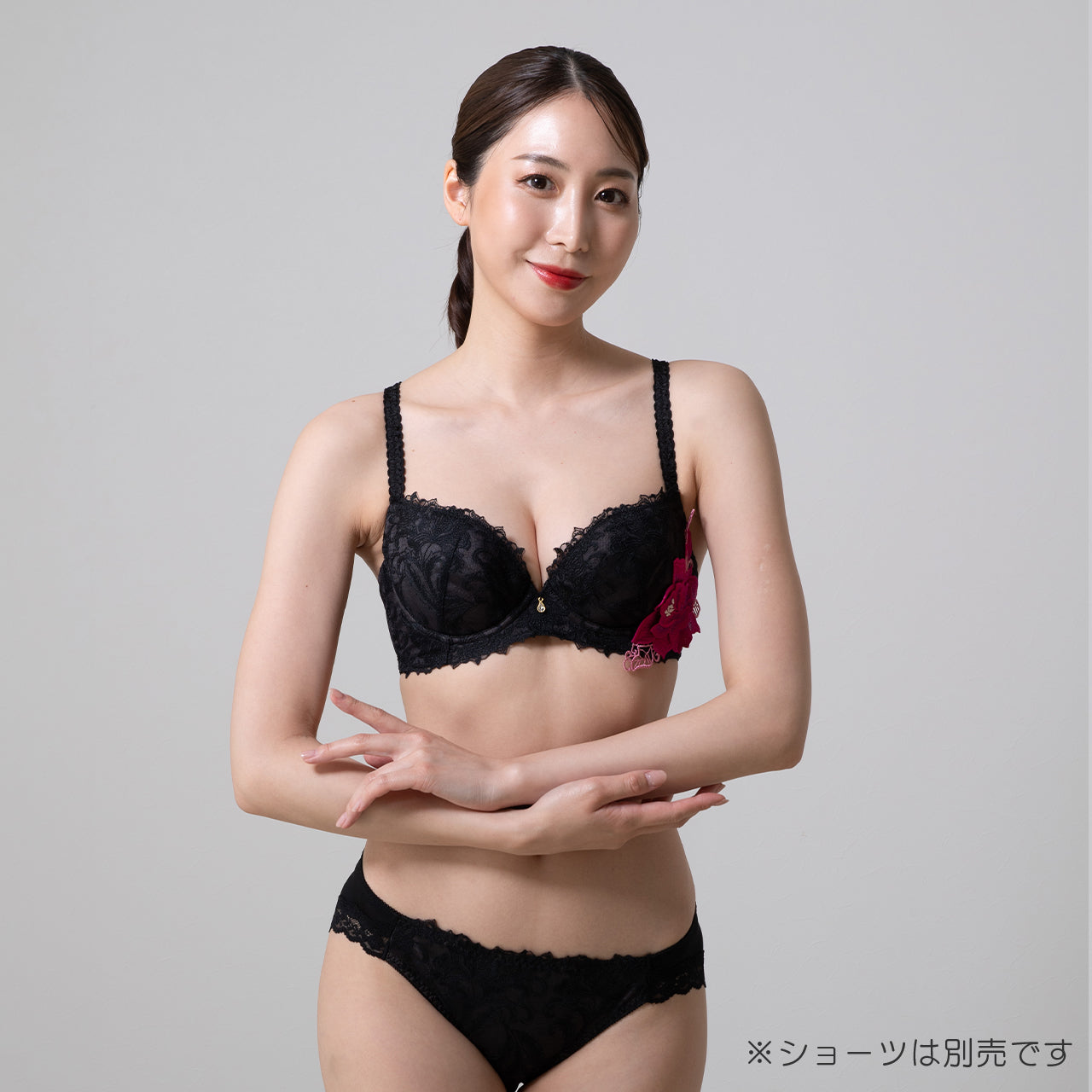 X-Rated カメリア ワイヤーブラジャー