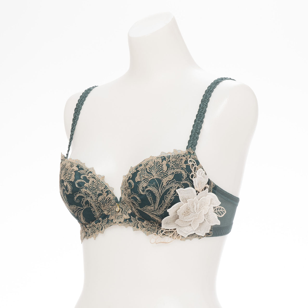 X-Rated カメリア ワイヤーブラジャー