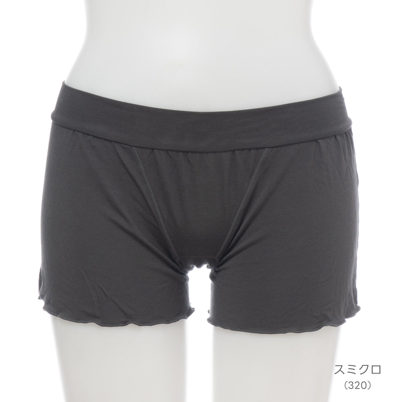 なめらかシルク入り リランクスショーツ ねるねん