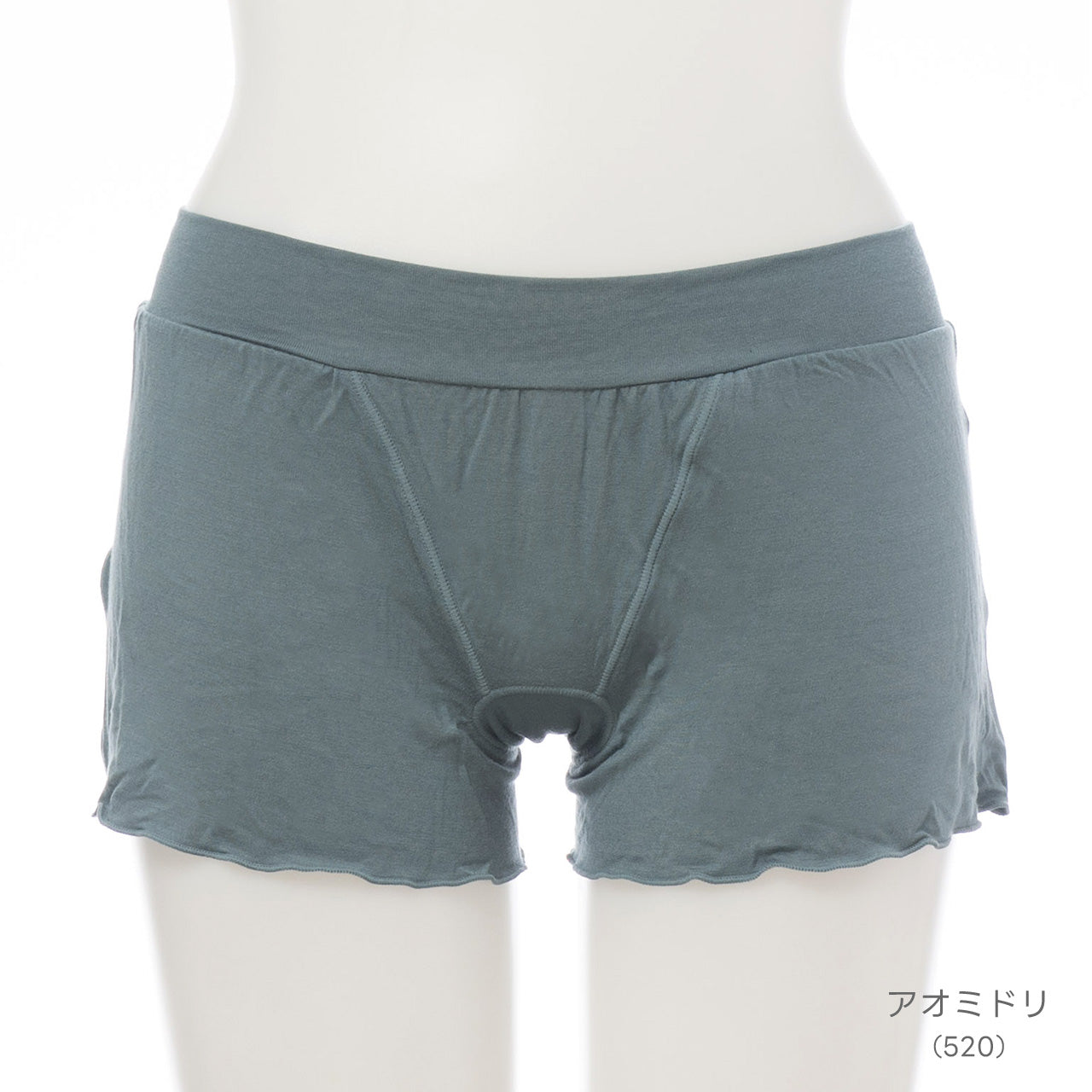 なめらかシルク入り リランクスショーツ ねるねん