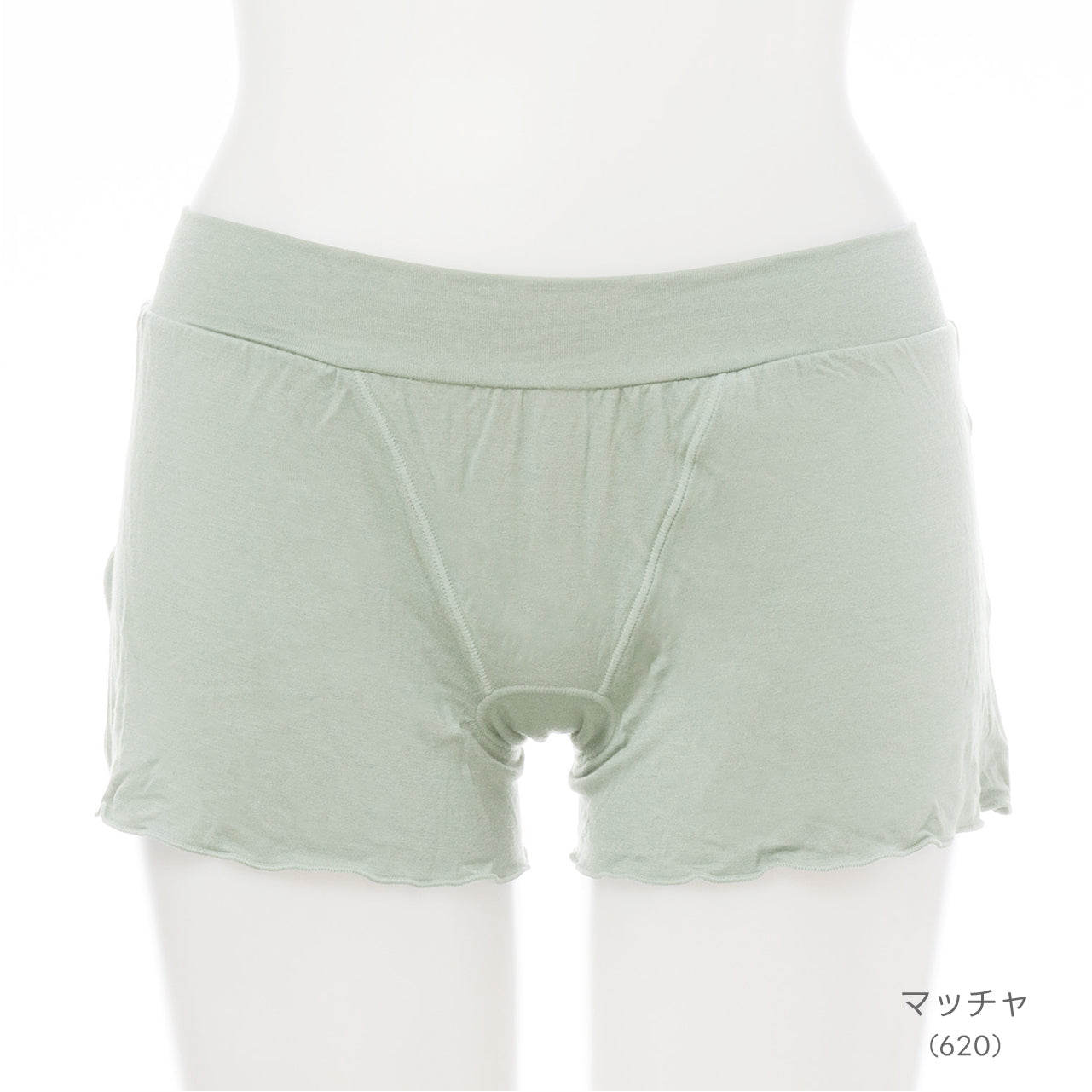 なめらかシルク入り リランクスショーツ ねるねん