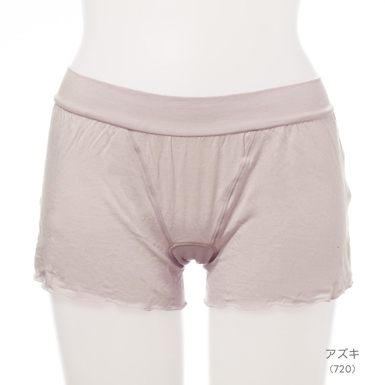 なめらかシルク入り リランクスショーツ ねるねん