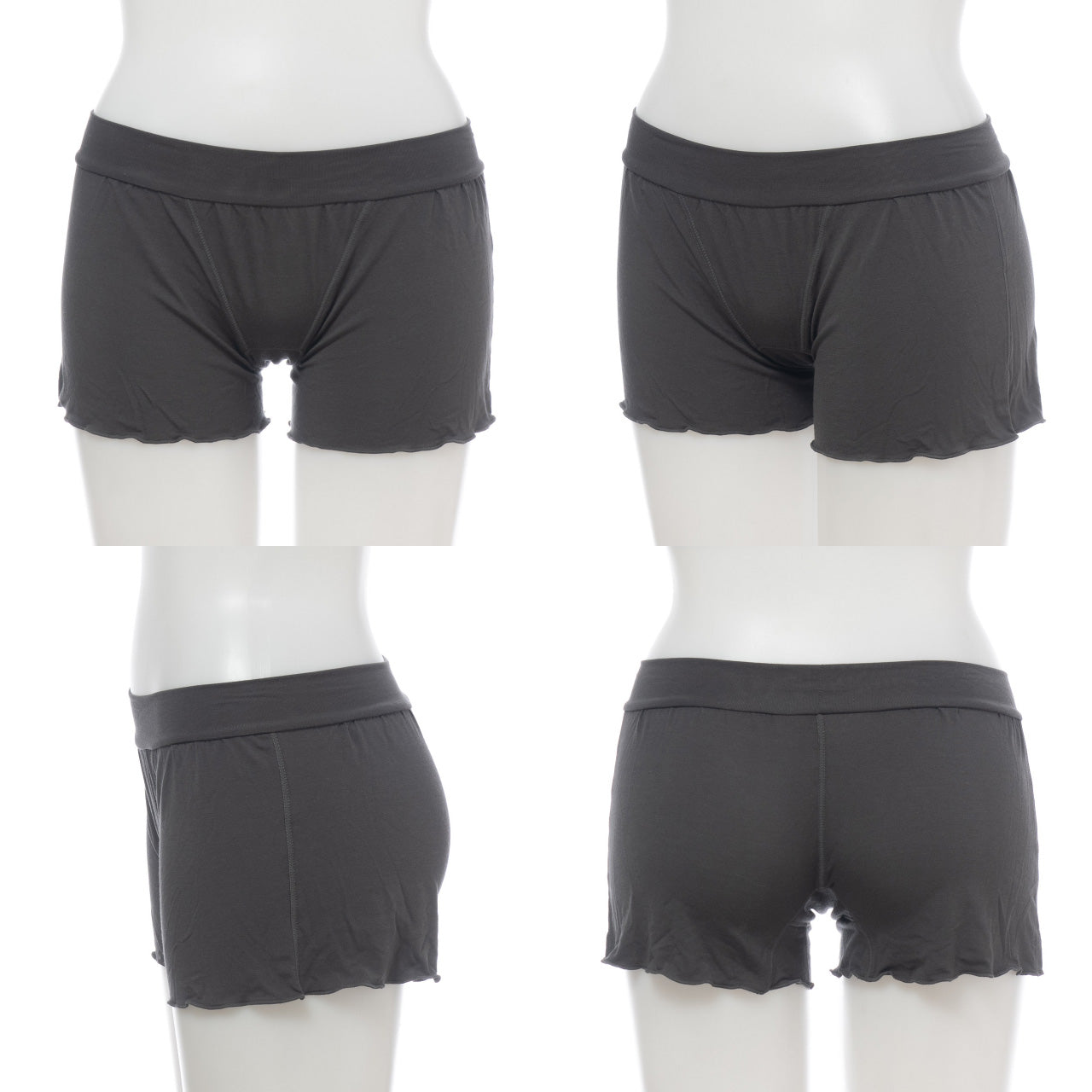 なめらかシルク入り リランクスショーツ ねるねん