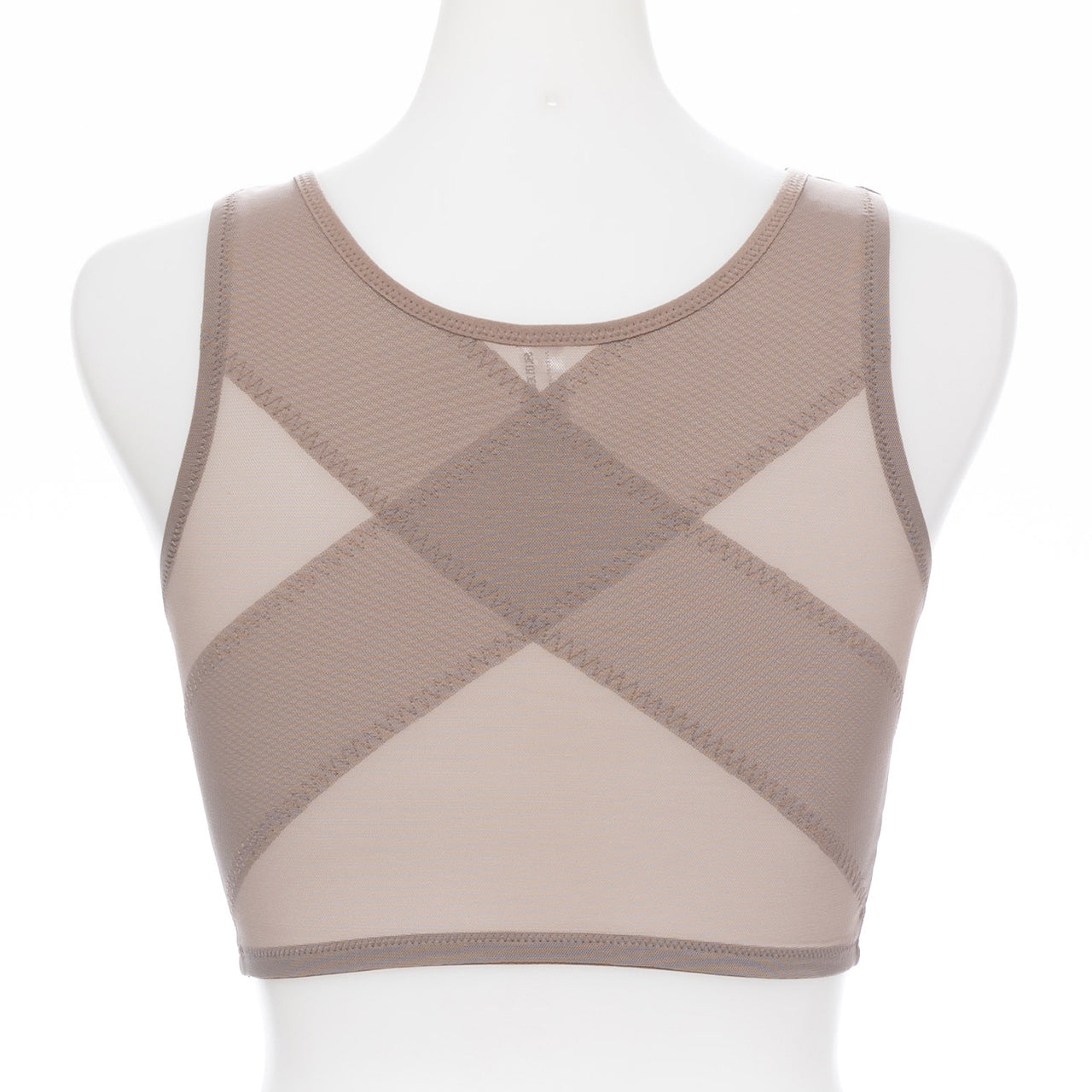 スムースフィットブラ ハーフトップ スマートメソッド