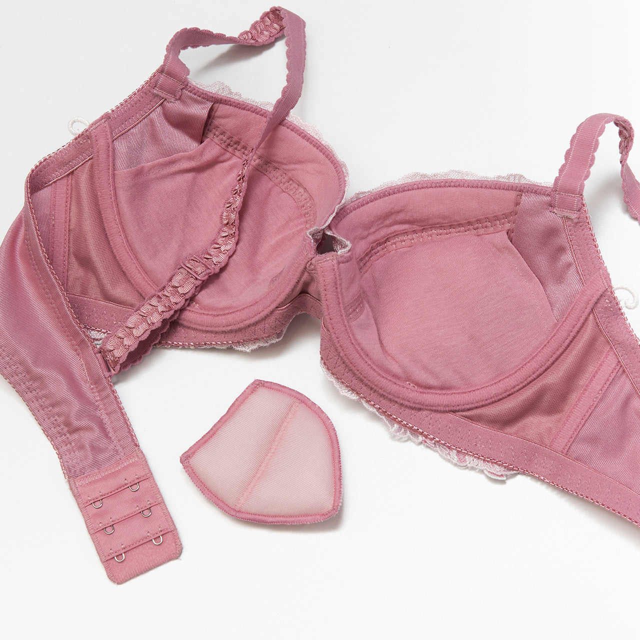 X-Rated ロージィリリー ワイヤーブラジャー