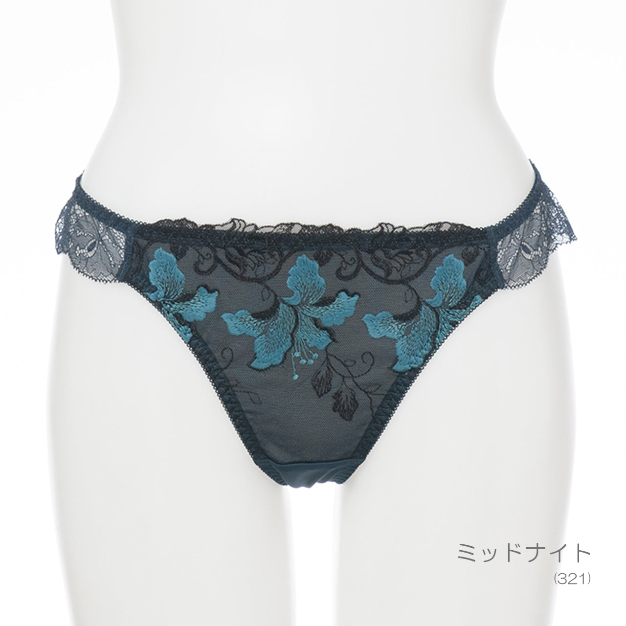 X-Rated ロージィリリー タンガ