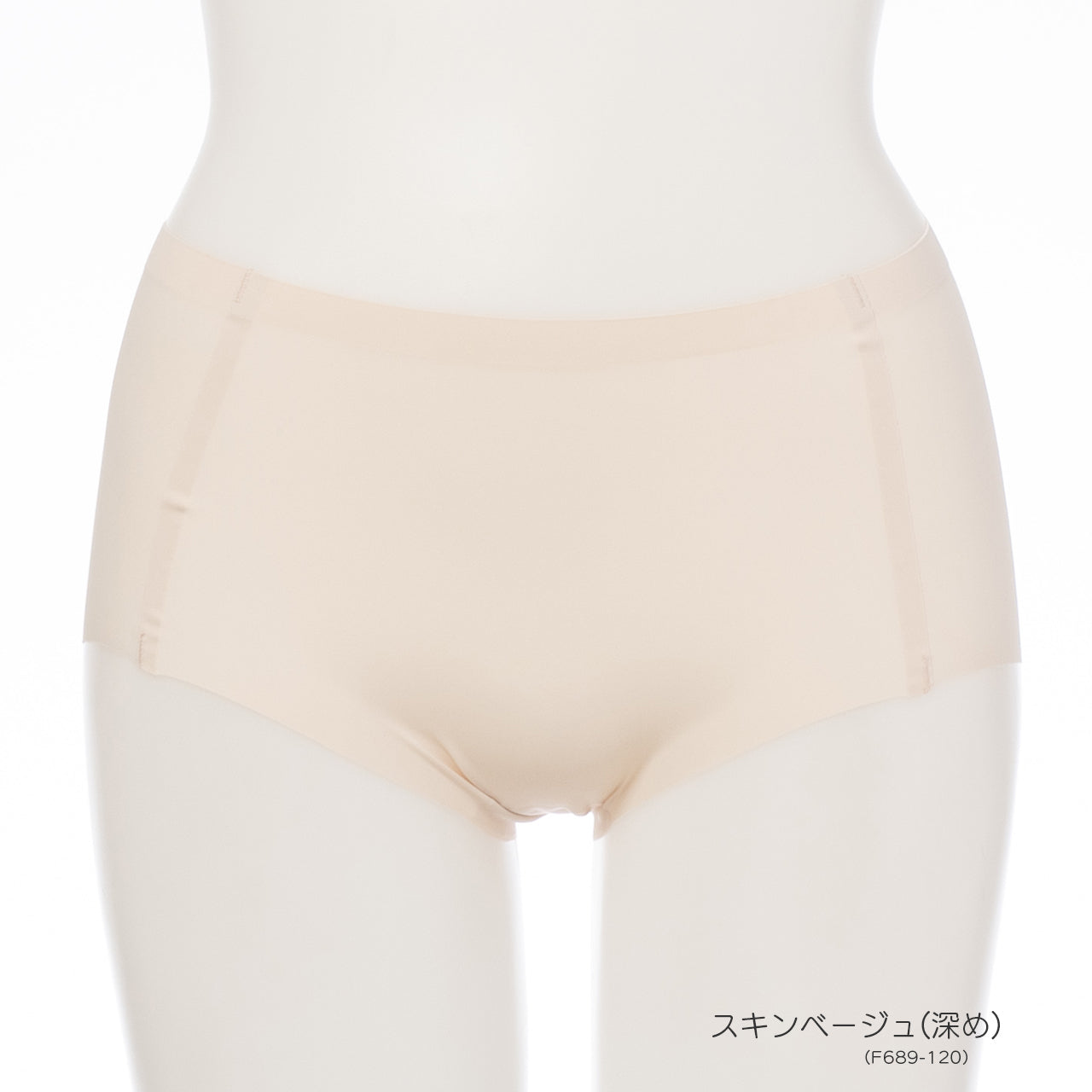 自胸美盛ブラ ペアショーツ