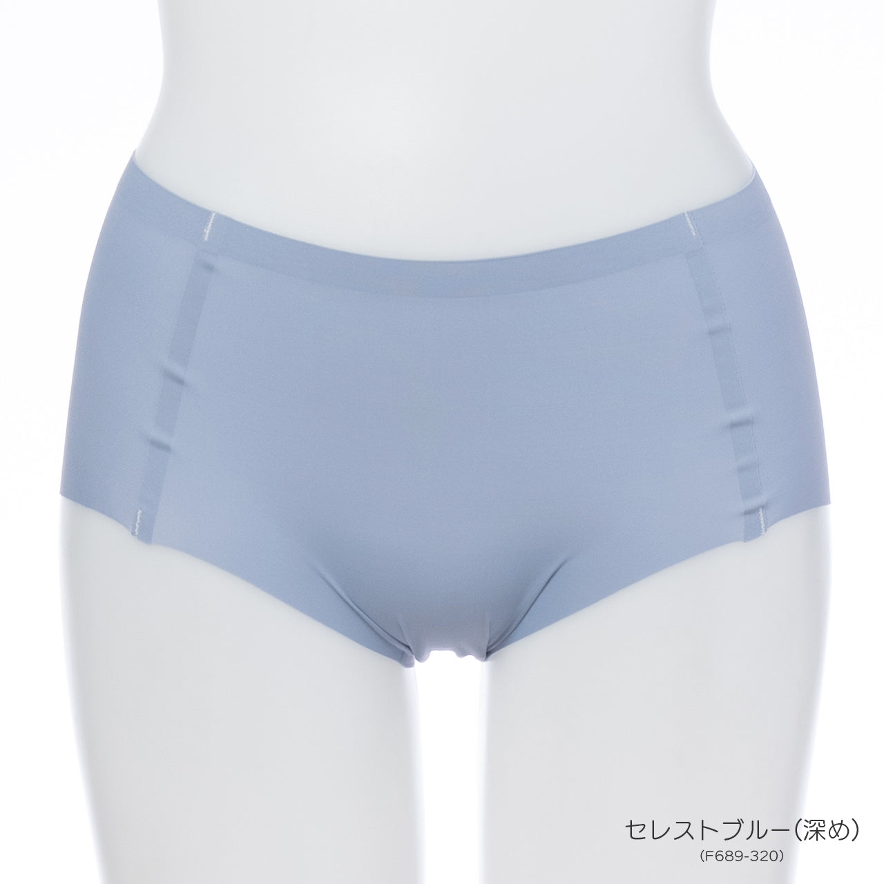 自胸美盛ブラ ペアショーツ