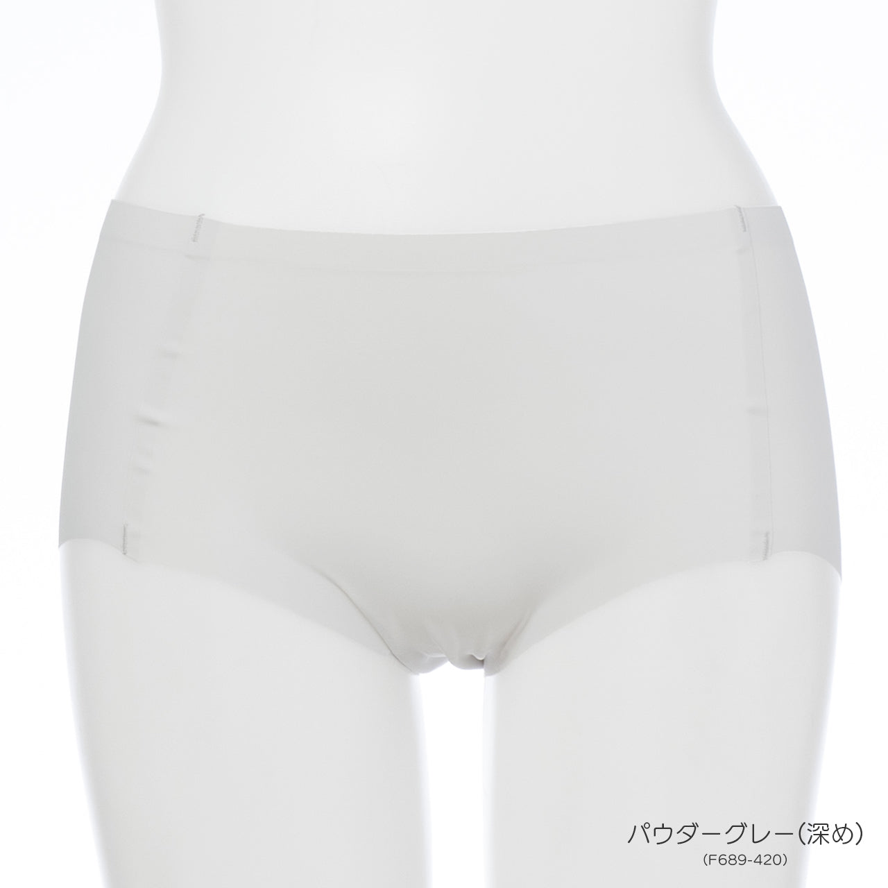 自胸美盛ブラ ペアショーツ