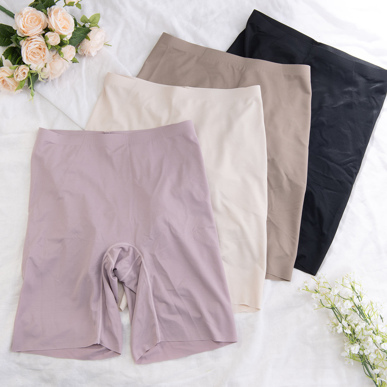 美尻パンツ ロングガードル マイエッティ