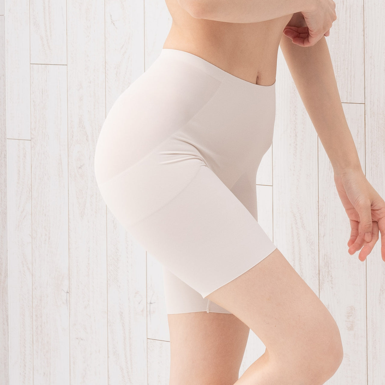 美尻パンツ ロングガードル マイエッティ