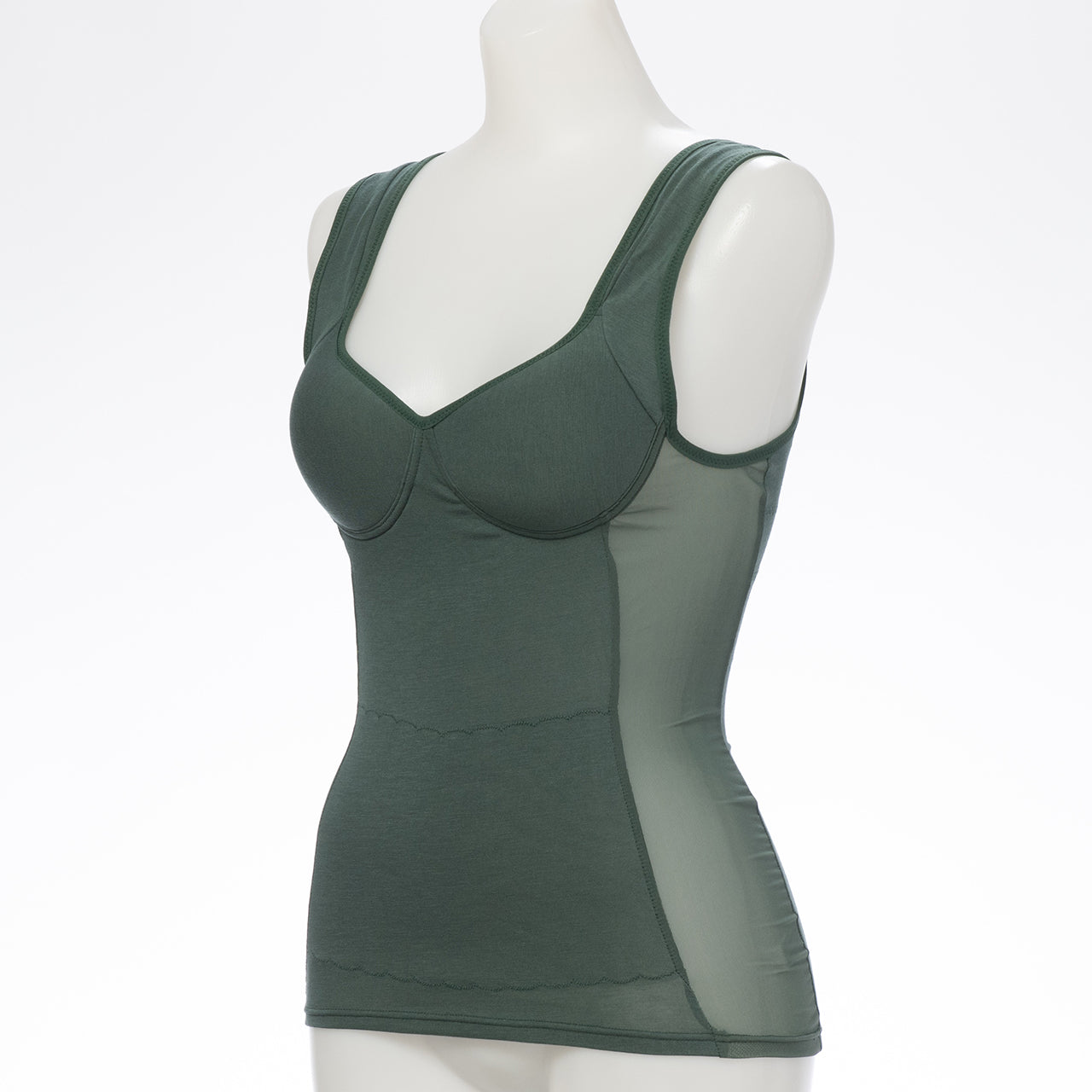 吸汗速乾シェイパー ブライトマッチ