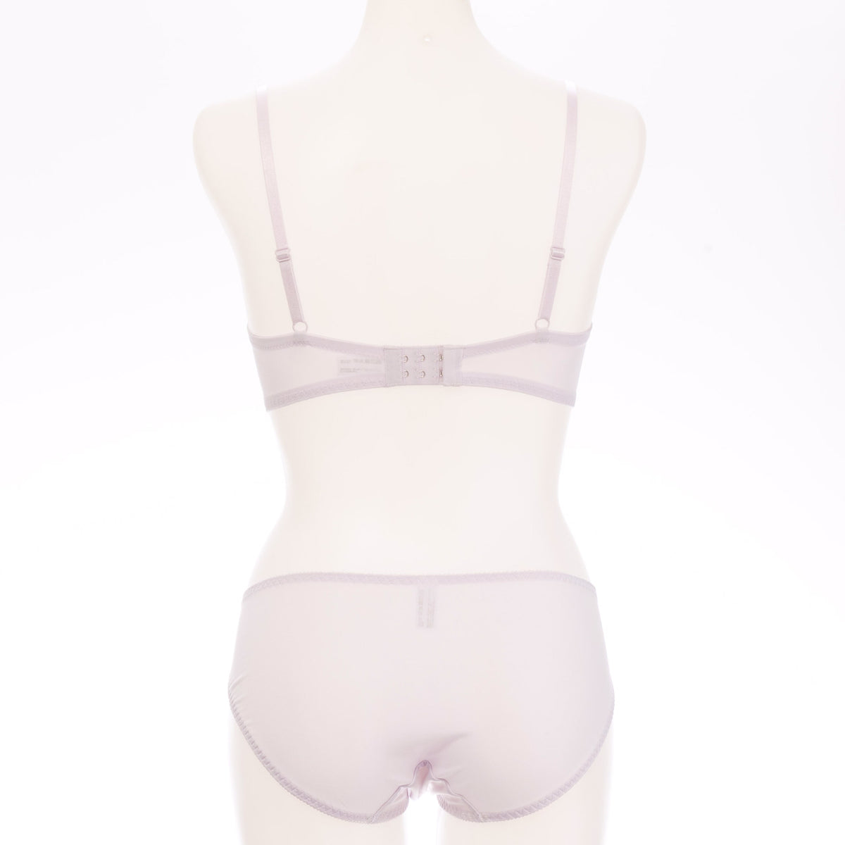 クリスティーナ ワイヤーブラジャー&ショーツセット ソニアブラック(AAA65~E85カップ)