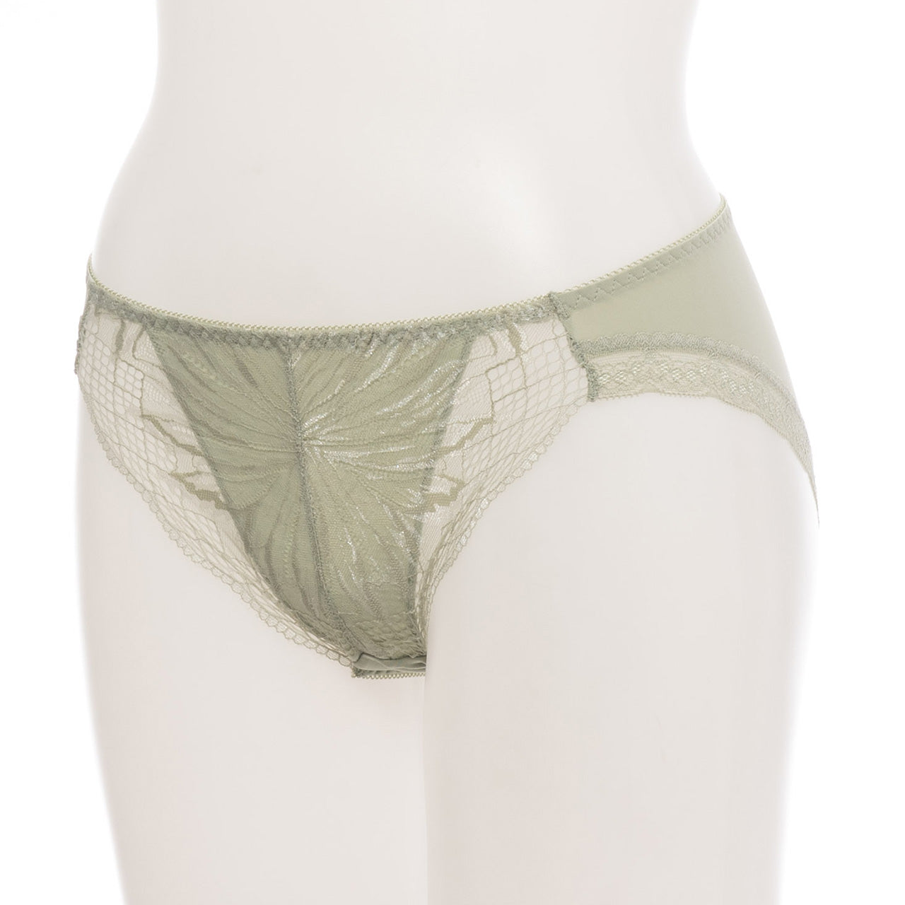 エアリーレーシーカシュクール ペアショーツ ここかる