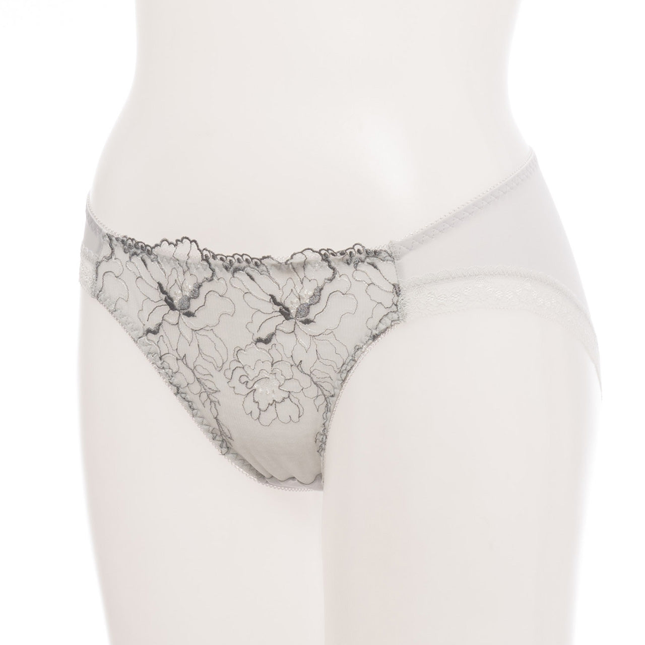 エアリーレーシーフルカップ ペアショーツ ここかる