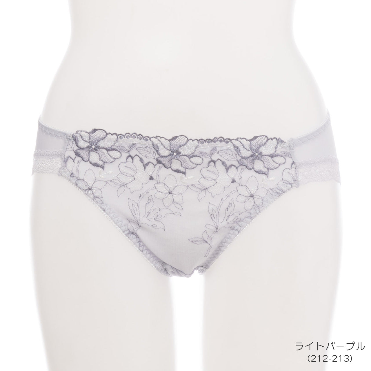 エアリーレーシーカシュクール ペアショーツ ここかる