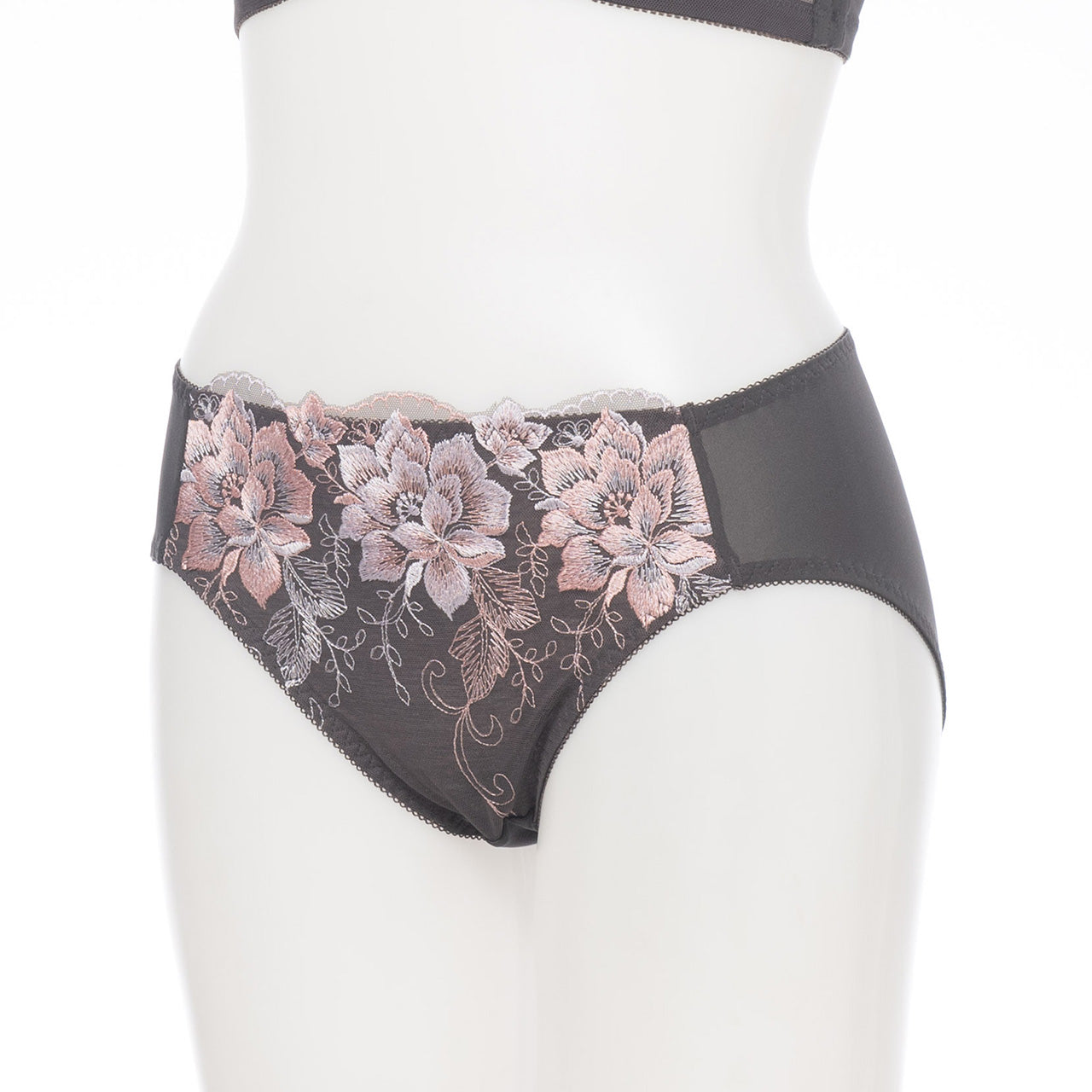 エレガントレース ショーツ シャルマン