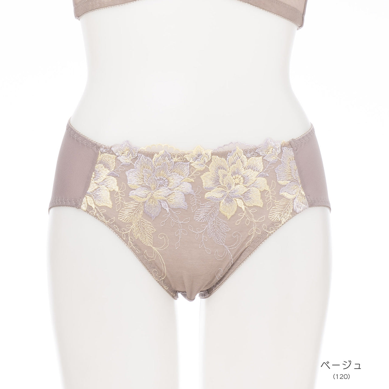 エレガントレース ショーツ シャルマン