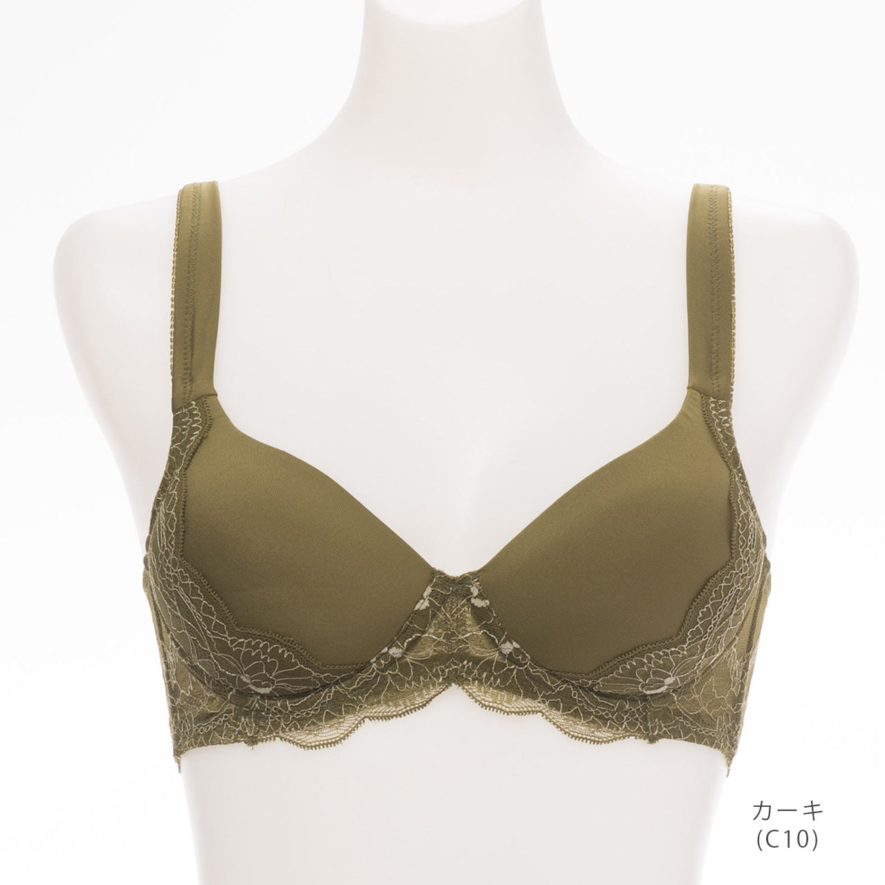 ここちよい付け心地 肌になじむストレッチブラ ビューティアシスト