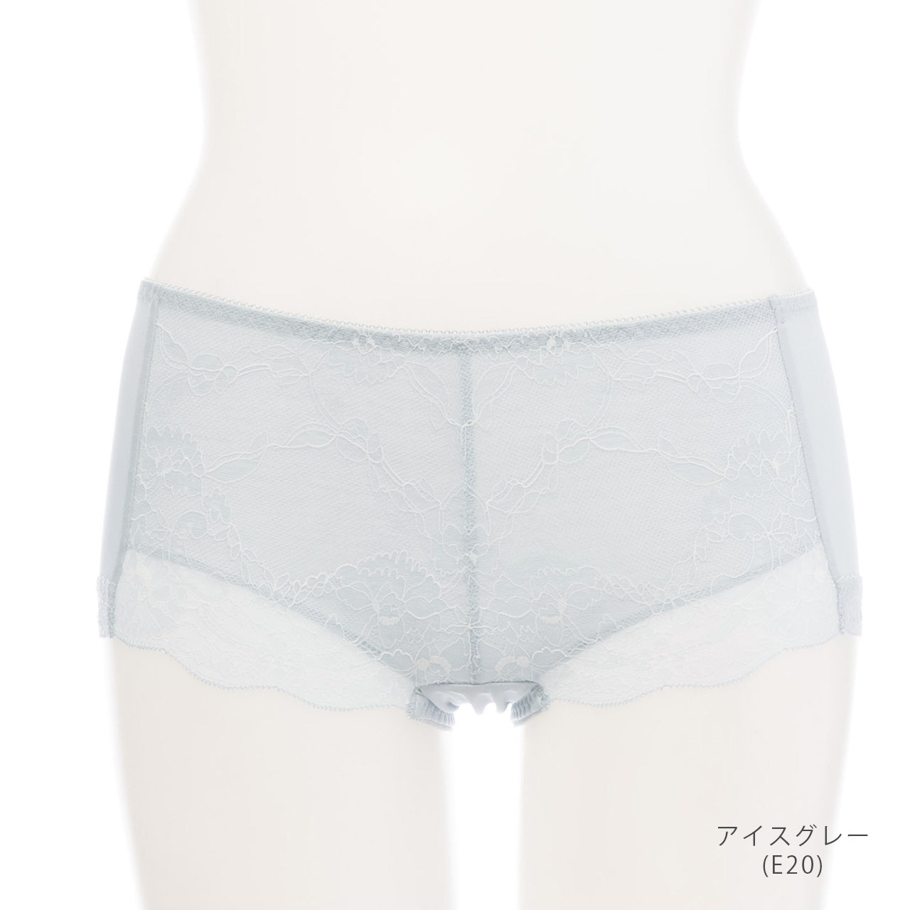 ここちよい付け心地 肌になじむストレッチブラ ペアショーツ ビューティアシスト