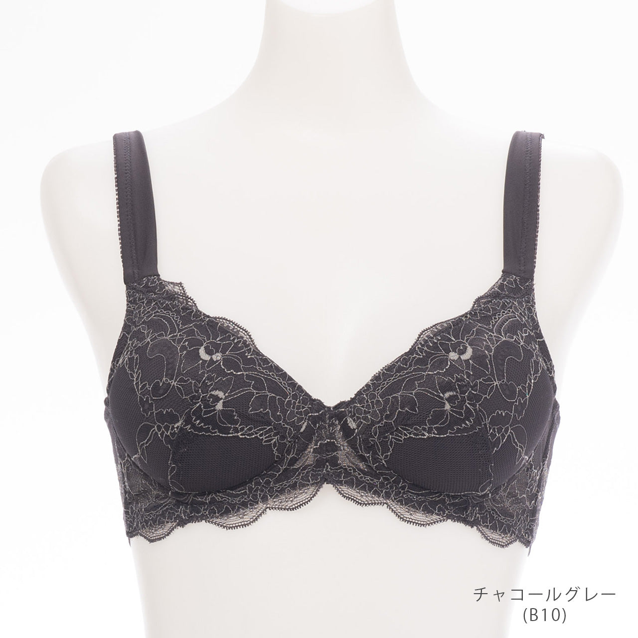 ここちよい付け心地 肌になじむストレッチブラ ビューティアシスト