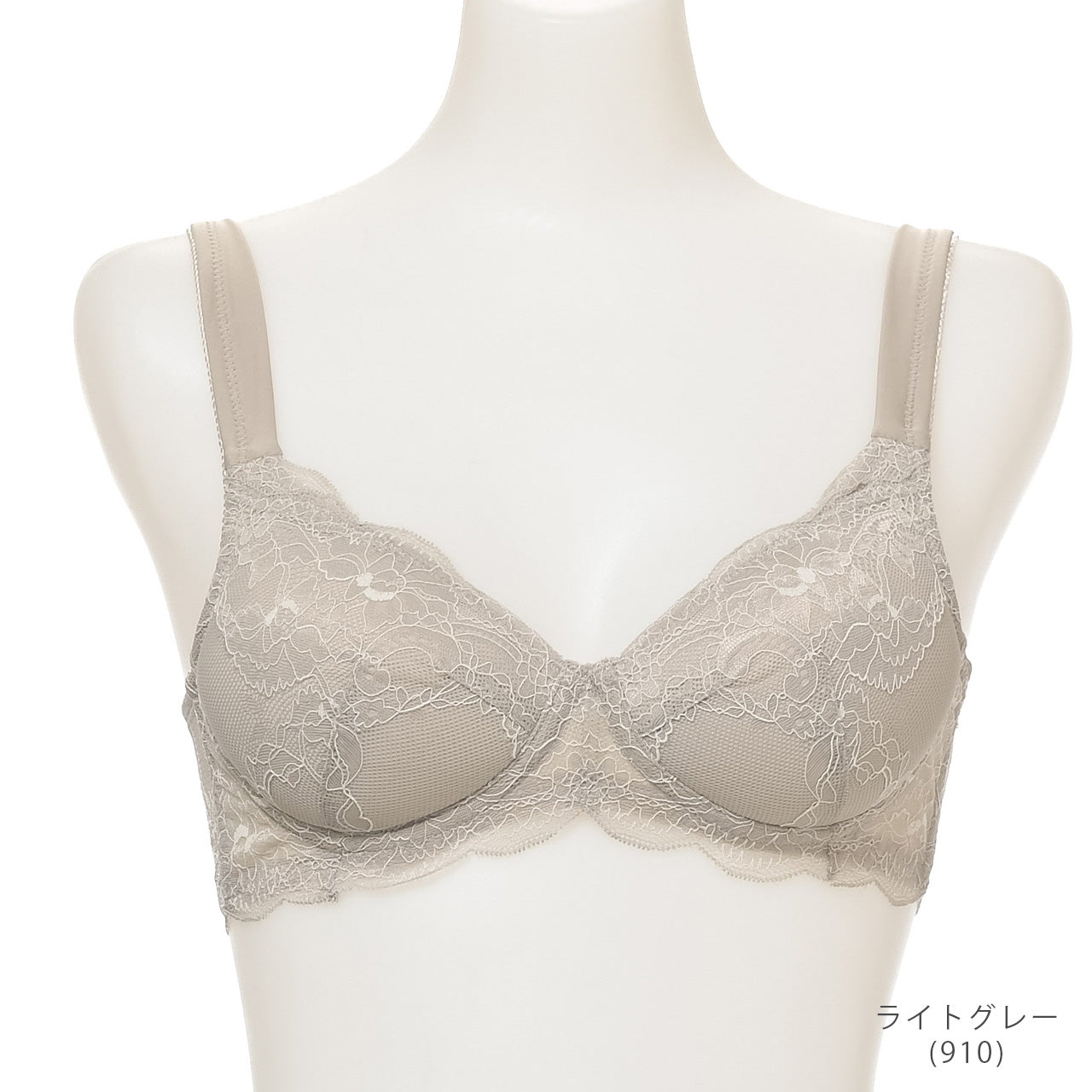 ここちよい付け心地 肌になじむストレッチブラ ビューティアシスト