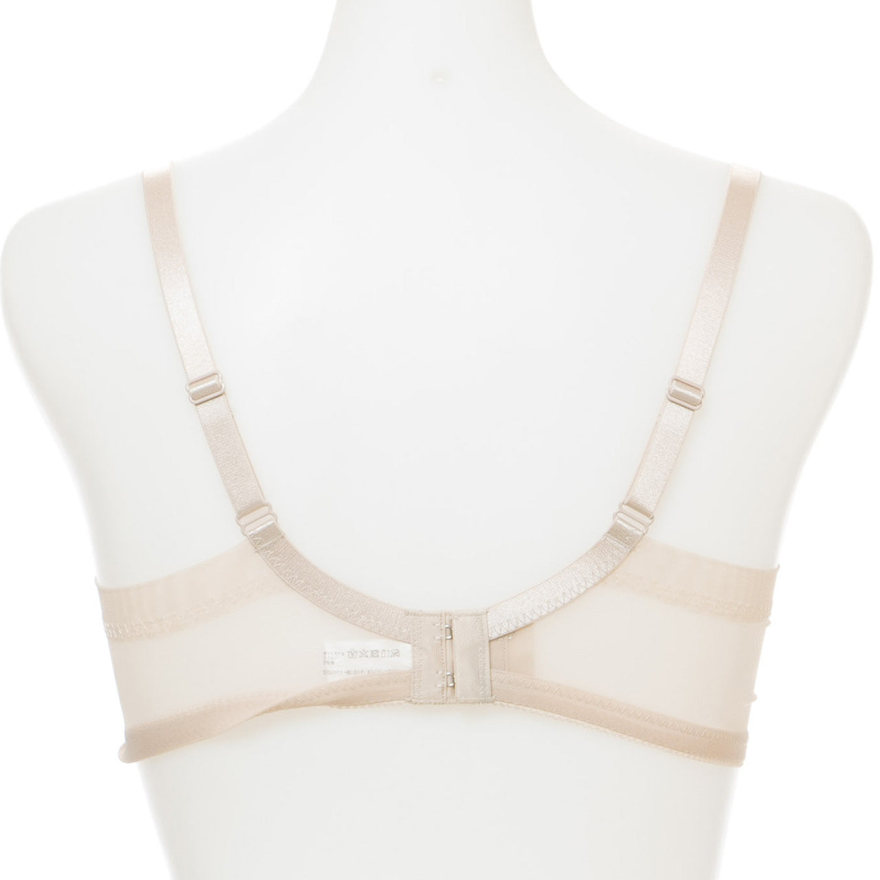 カシュクール レーシーノンワイヤーブラ