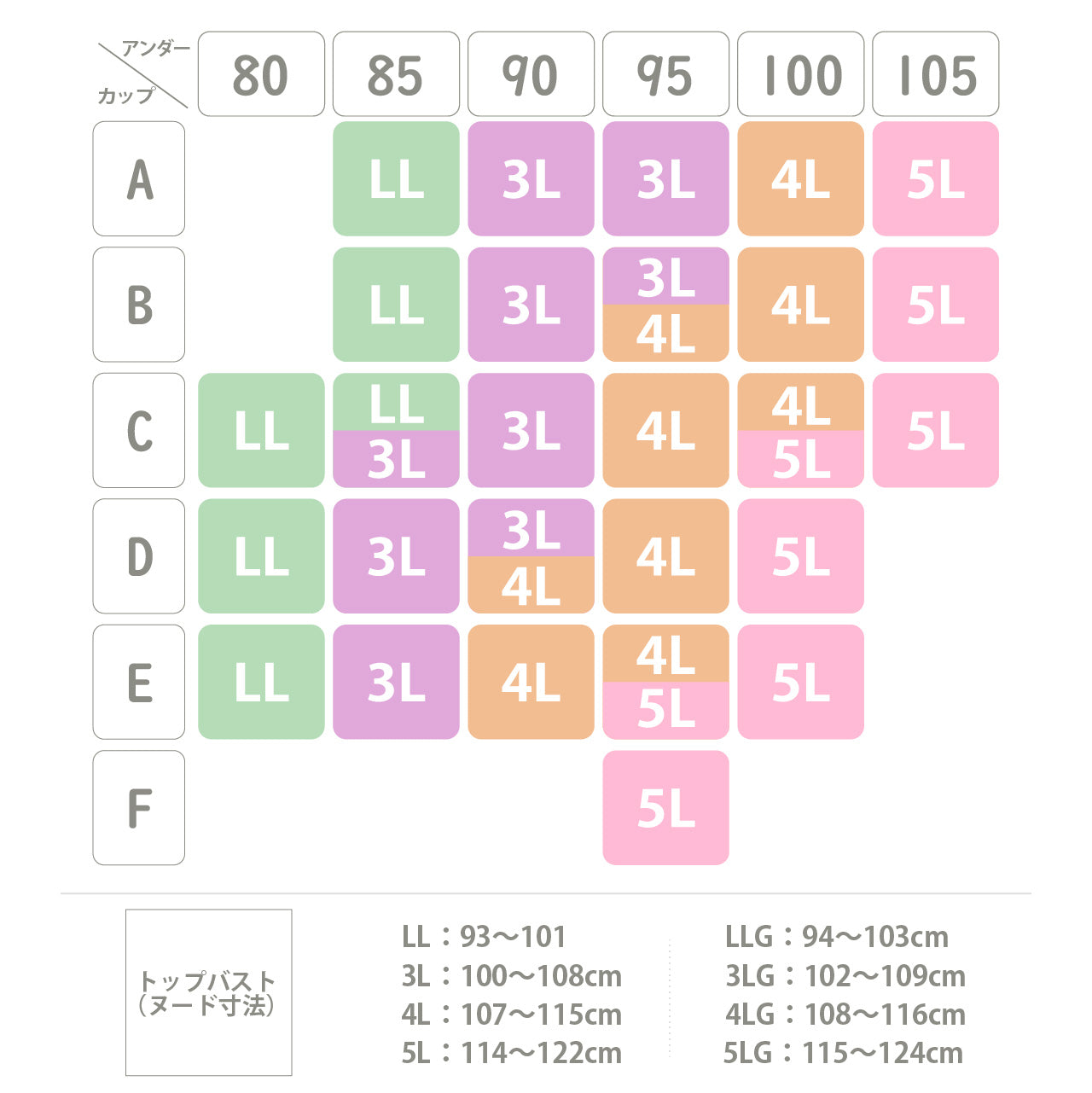 アメリア ノンワイヤーブラジャー&ショーツセット ソニアブラック(S・M・L・LL・3L・4L・5L)
