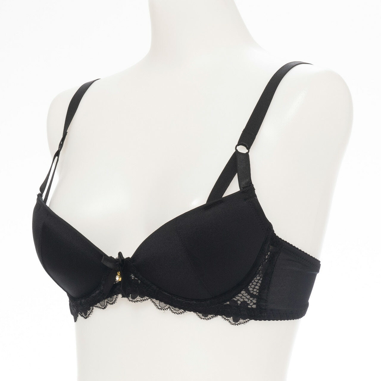 Alper オパール Alperios オパリオス つるんとモールド ノンワイヤーブラジャー