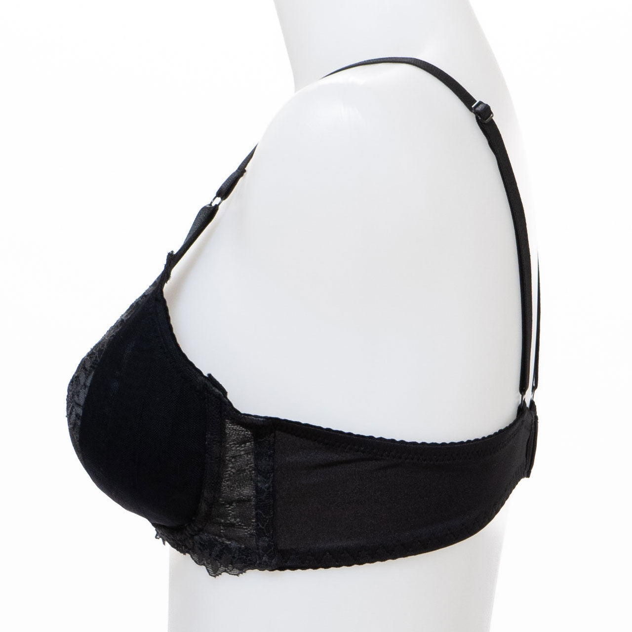 Alper オパール Alperios オパリオス フルカップ風チュールリフトブラ ノンワイヤーブラジャー