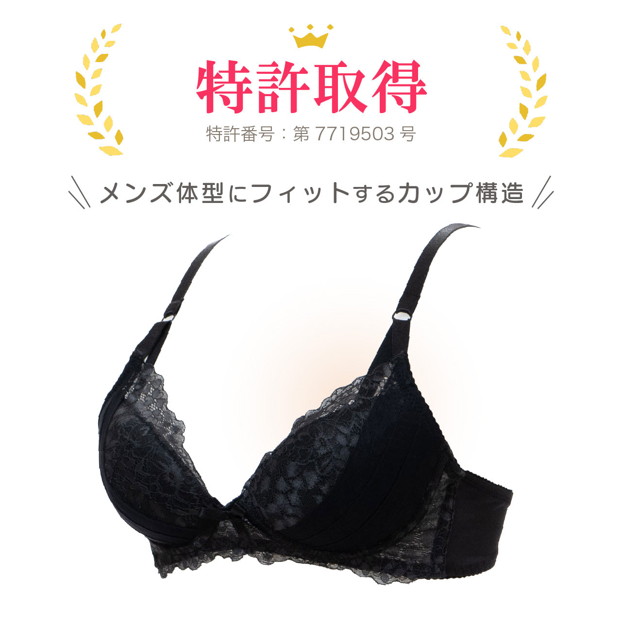 Alper オパール Alperios オパリオス フルカップ風チュールリフトブラ ノンワイヤーブラジャー