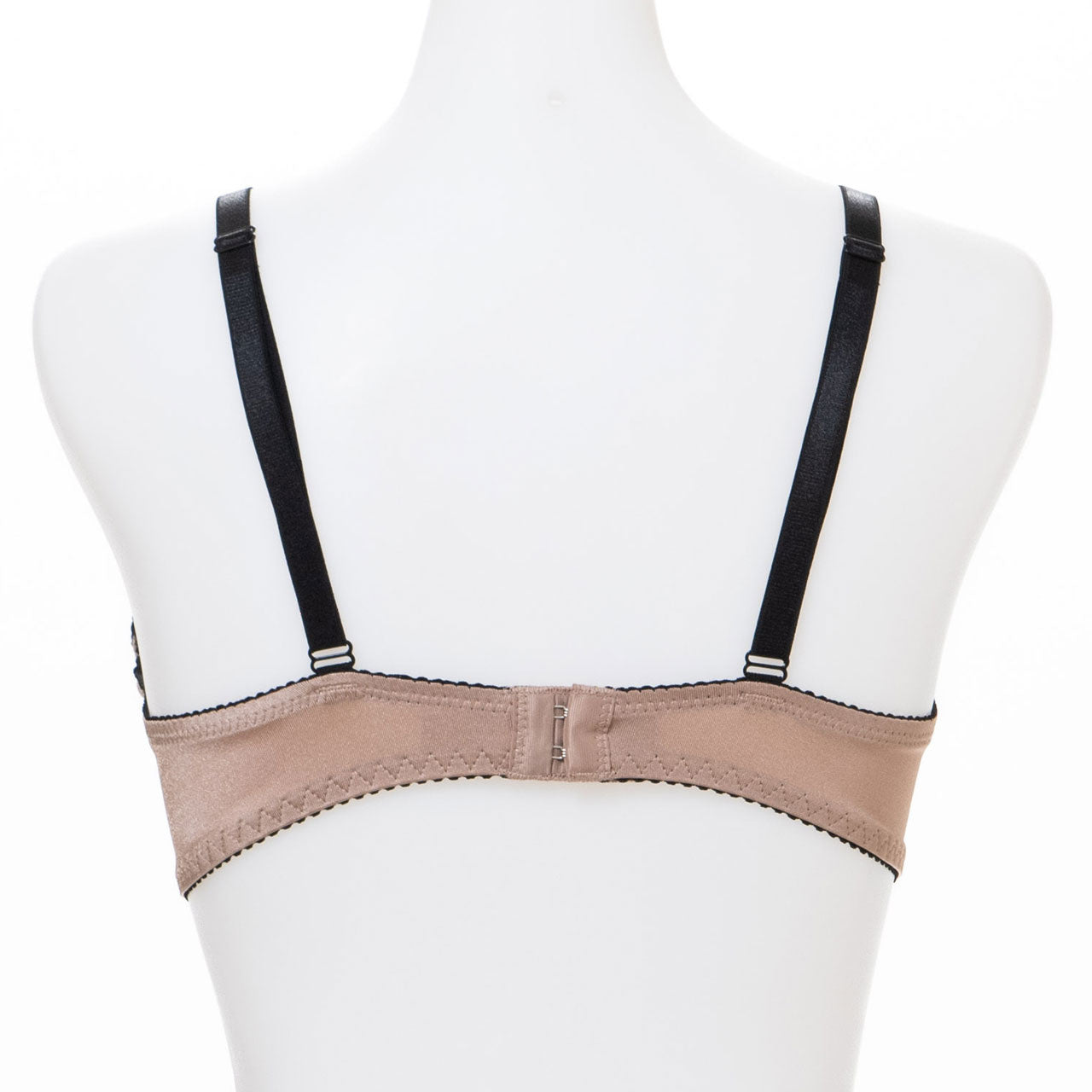 Alper オパール Alperios オパリオス テティス レトロ刺繍ブラ ノンワイヤーブラジャー