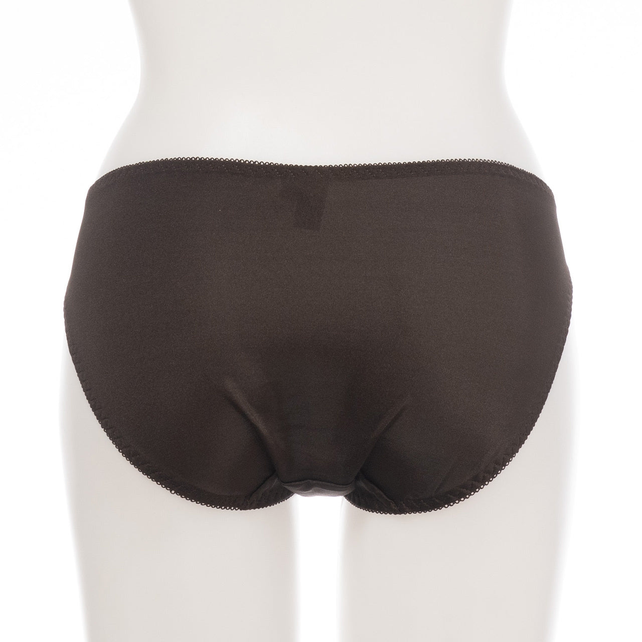 Alper オパール Alperios オパリオス サテンバイカラーレースブラ ペアショーツ