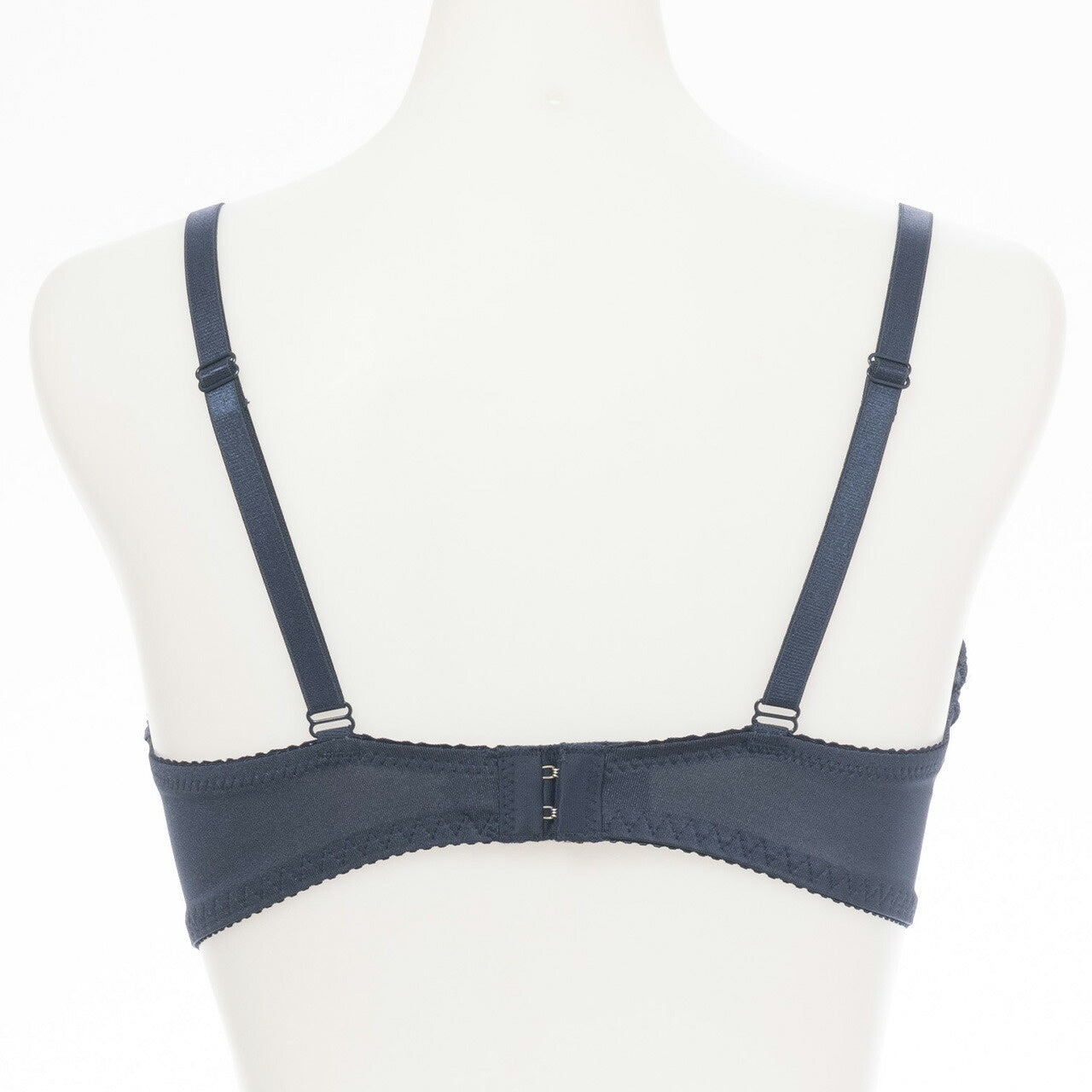 Alper オパール Alperios オパリオス ふんわりシフォンレースブラ ノンワイヤーブラジャー