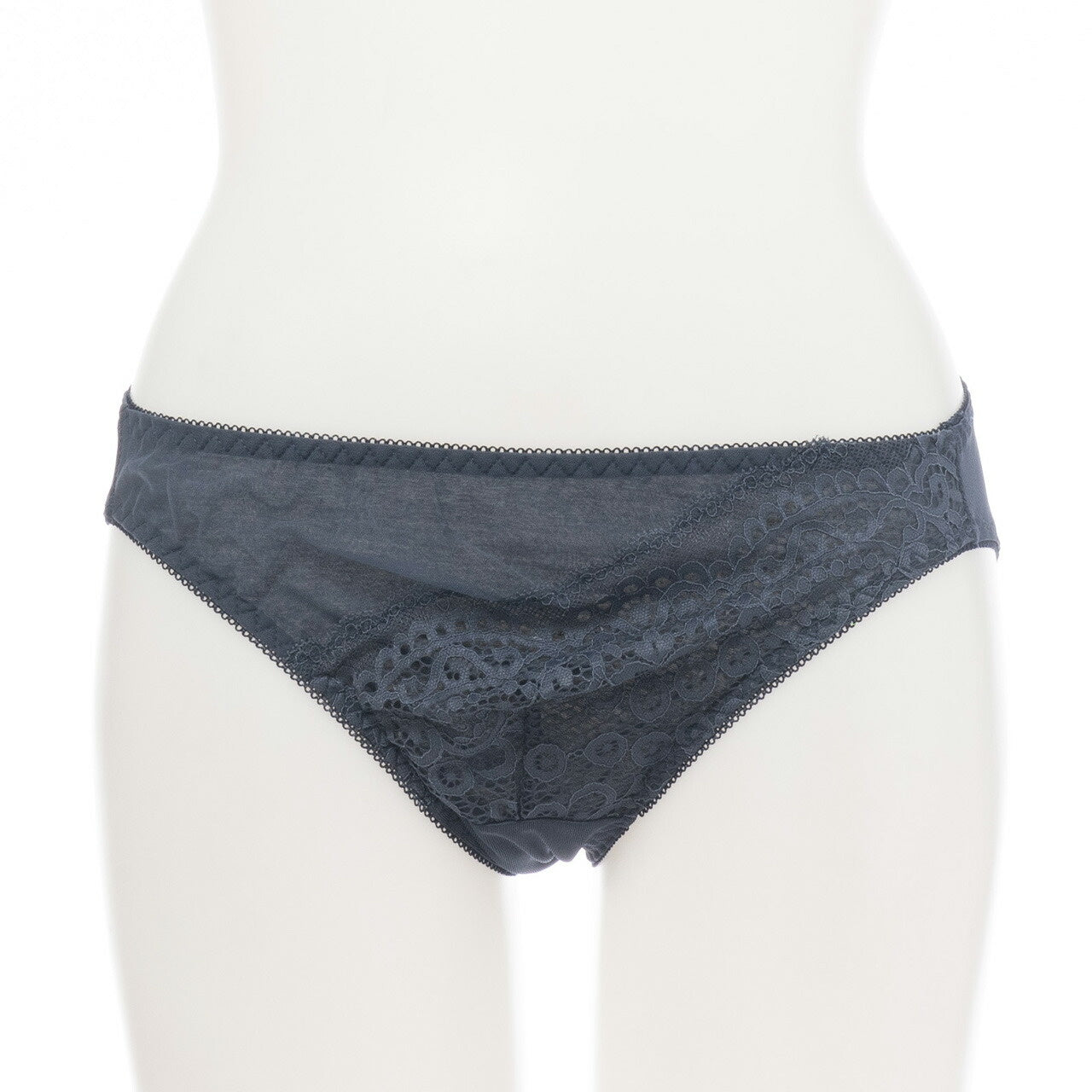 Alper オパール Alperios オパリオス ふんわりシフォンレースブラ ペアショーツ