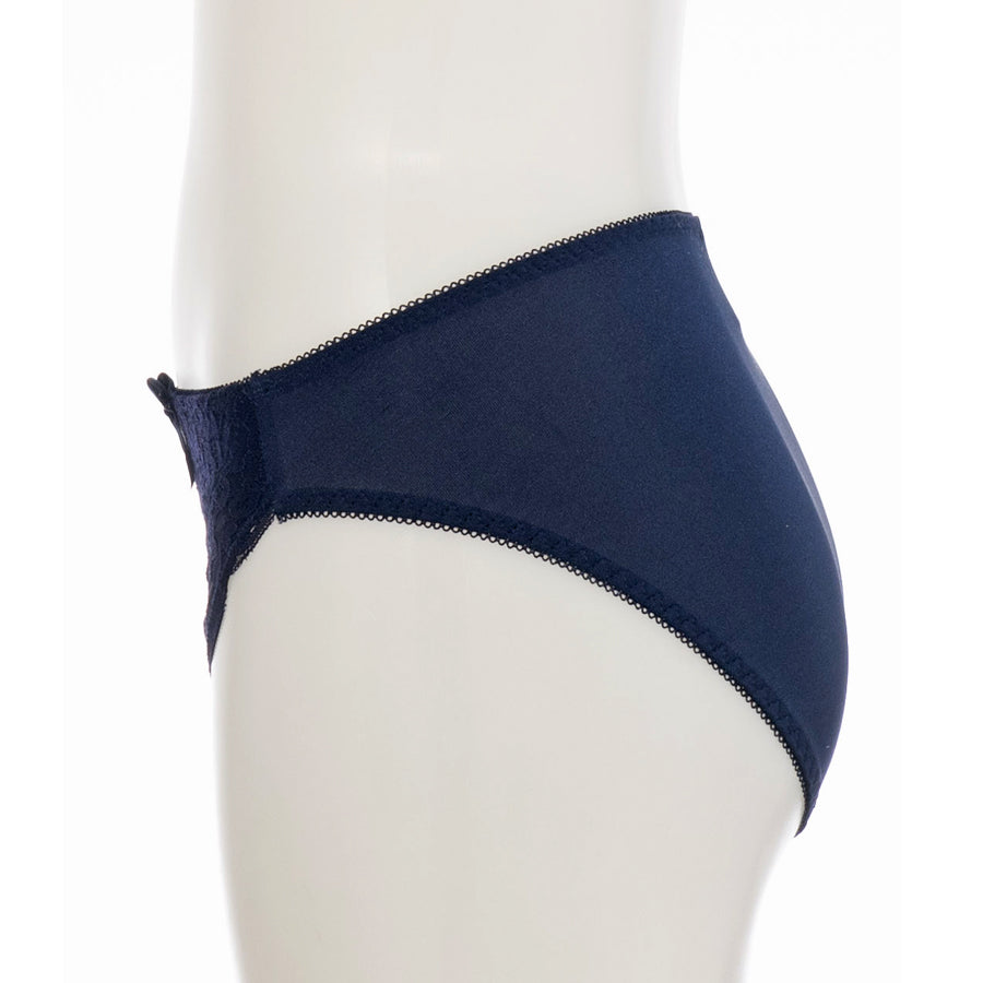 Alper オパール Alperios オパリオス エレガントレースブラ ペアショーツ